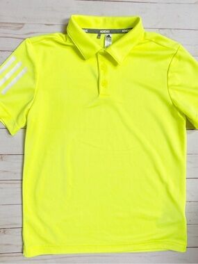 Boys Adidas Performance Golf Polo (YM)
